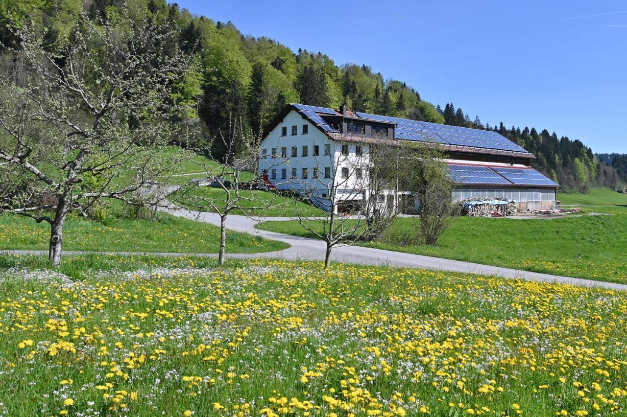 Appartement Auszeithof Voegel à Sulzberg  Extérieur photo