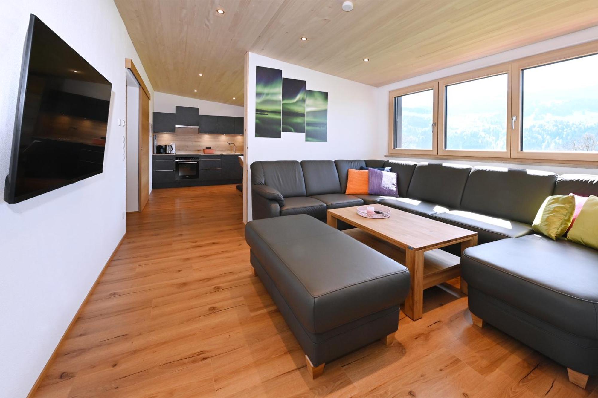 Appartement Auszeithof Voegel à Sulzberg  Extérieur photo